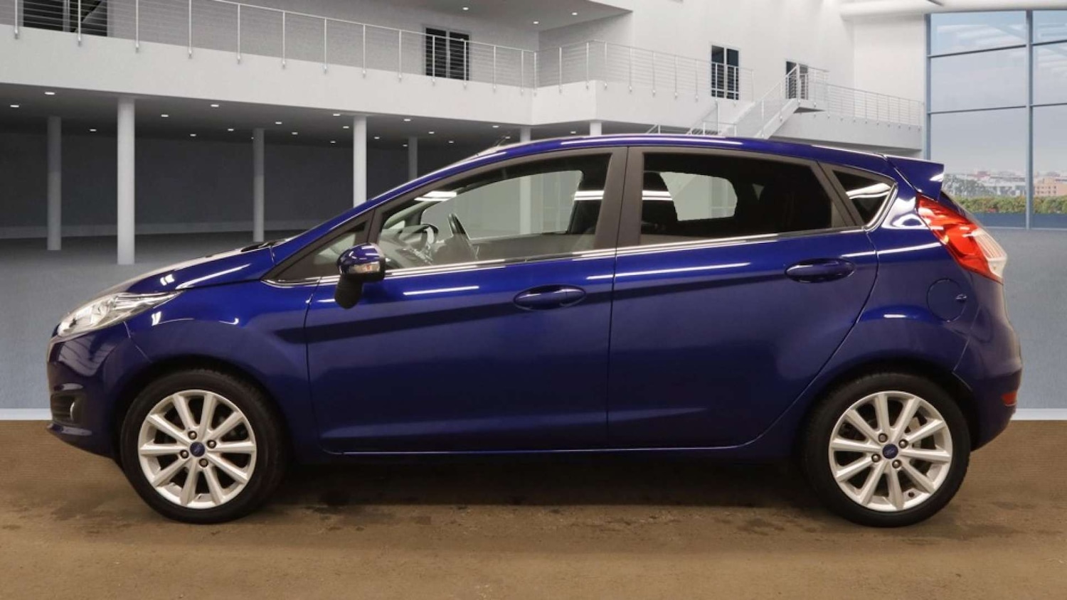 Used Ford Fiesta 2017 for sale - 78025289: Photo 8