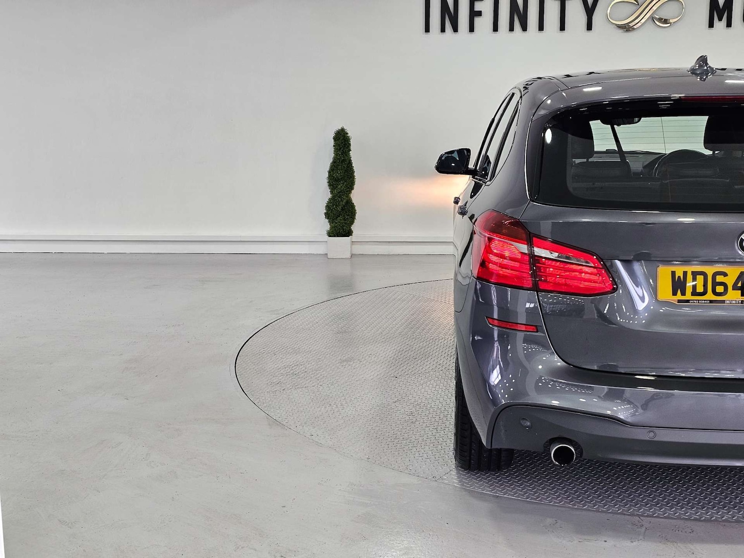 Used BMW 2 Series 2015 for sale - 78134640: Photo 19