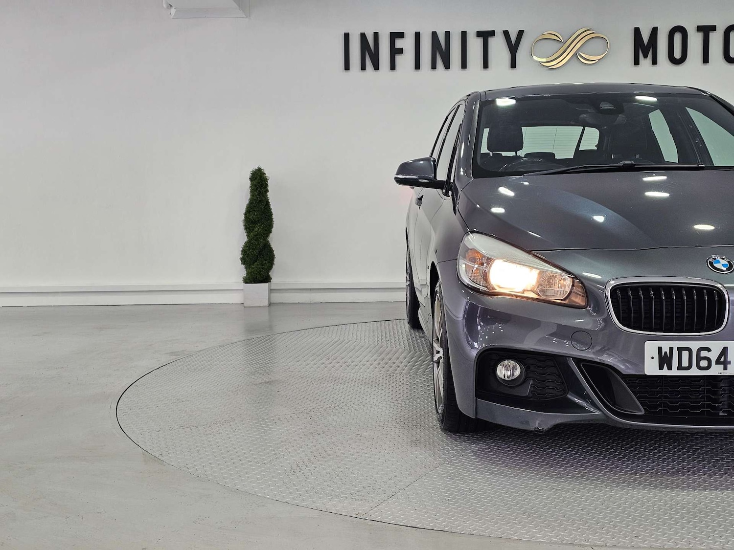 Used BMW 2 Series 2015 for sale - 78134640: Photo 9