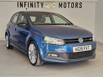 Used Volkswagen Polo 2015 for sale - 79477834: Photo