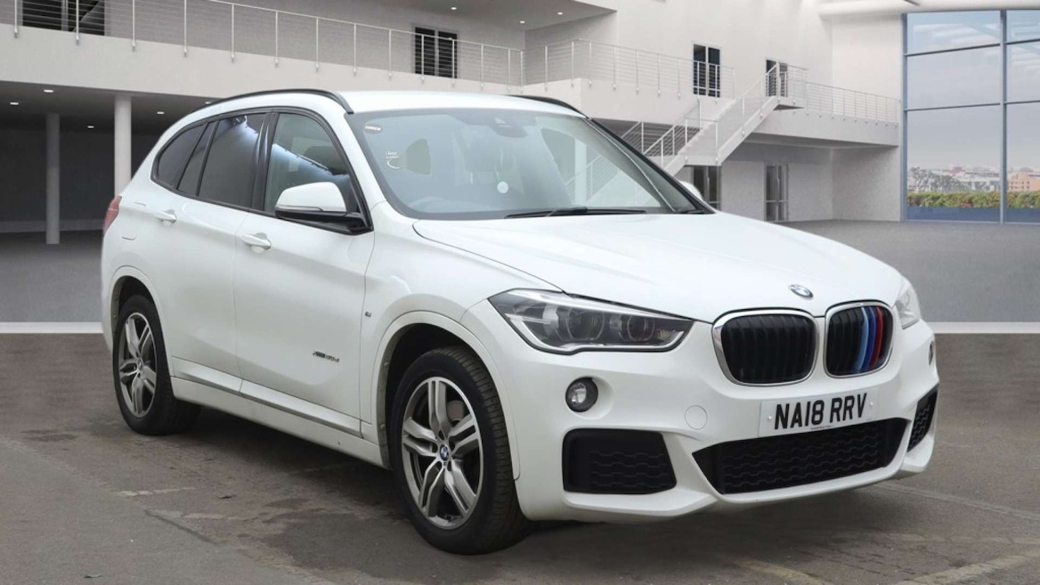Used BMW X1 2018 for sale - 77591909: Photo 1