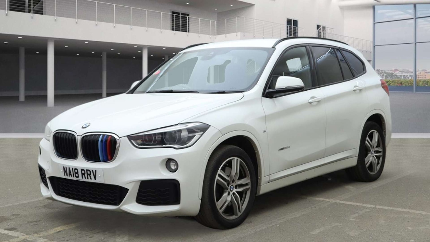 Used BMW X1 2018 for sale - 77591909: Photo 3