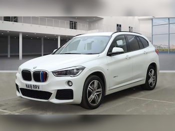 Used BMW X1 2018 for sale - 77591909: Photo