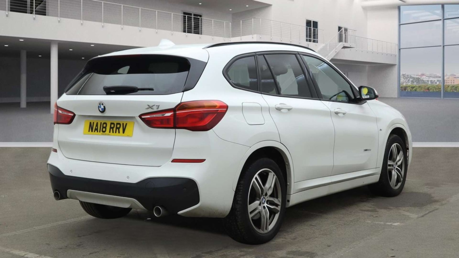 Used BMW X1 2018 for sale - 77591909: Photo 5