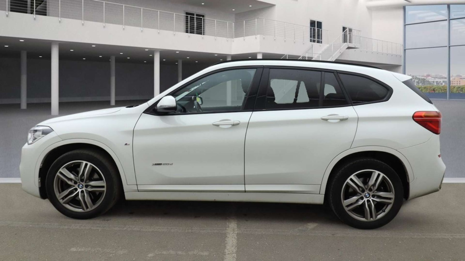 Used BMW X1 2018 for sale - 77591909: Photo 7