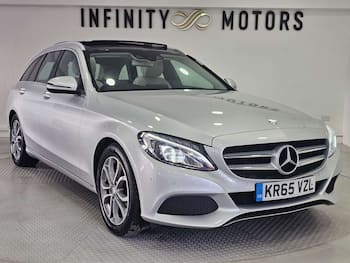 Used Mercedes-Benz C Class 2015 for sale - 79568669: Photo