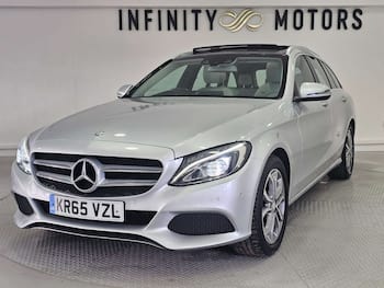 Used Mercedes-Benz C Class 2015 for sale - 79568669: Photo