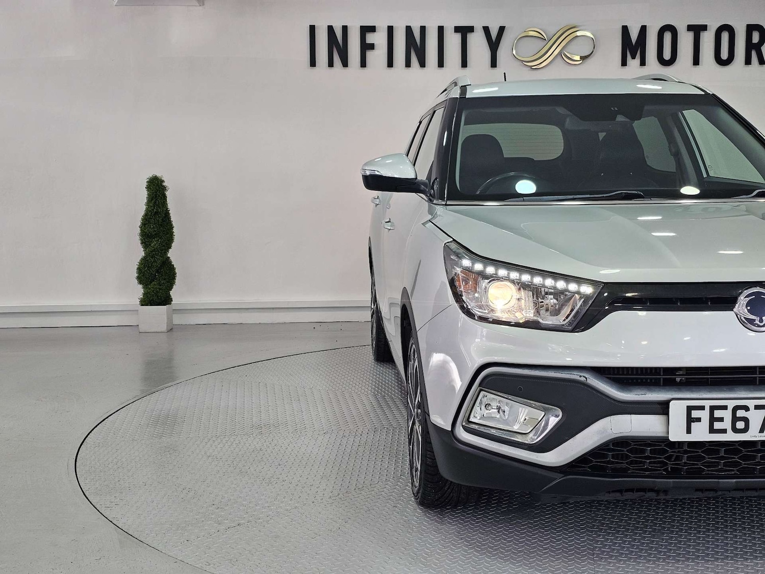Used Ssangyong Tivoli 2017 for sale - 78068113: Photo 14