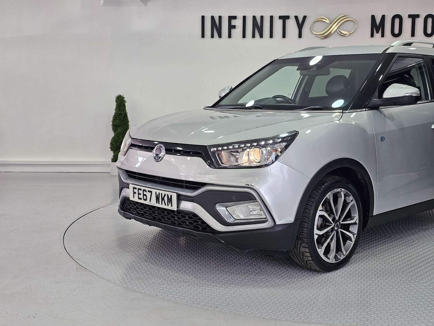 Used Ssangyong Tivoli 2017 for sale - 78068113: Photo 19