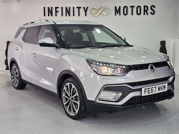 Ssangyong Tivoli feature image
