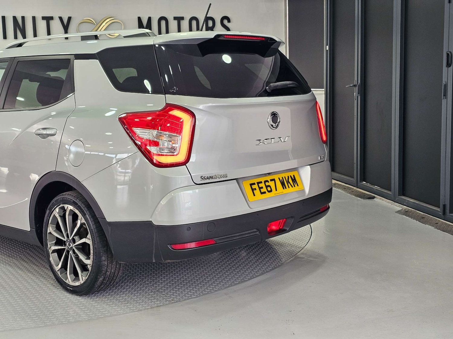 Used Ssangyong Tivoli 2017 for sale - 78068113: Photo 24