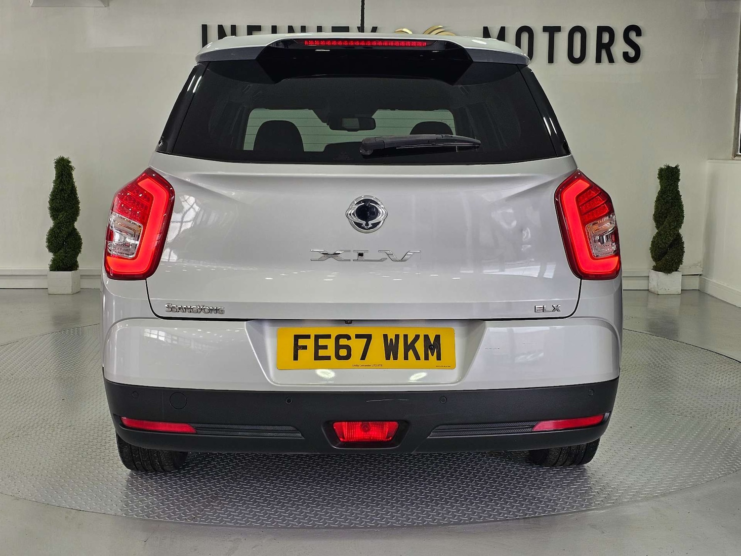 Used Ssangyong Tivoli 2017 for sale - 78068113: Photo 25