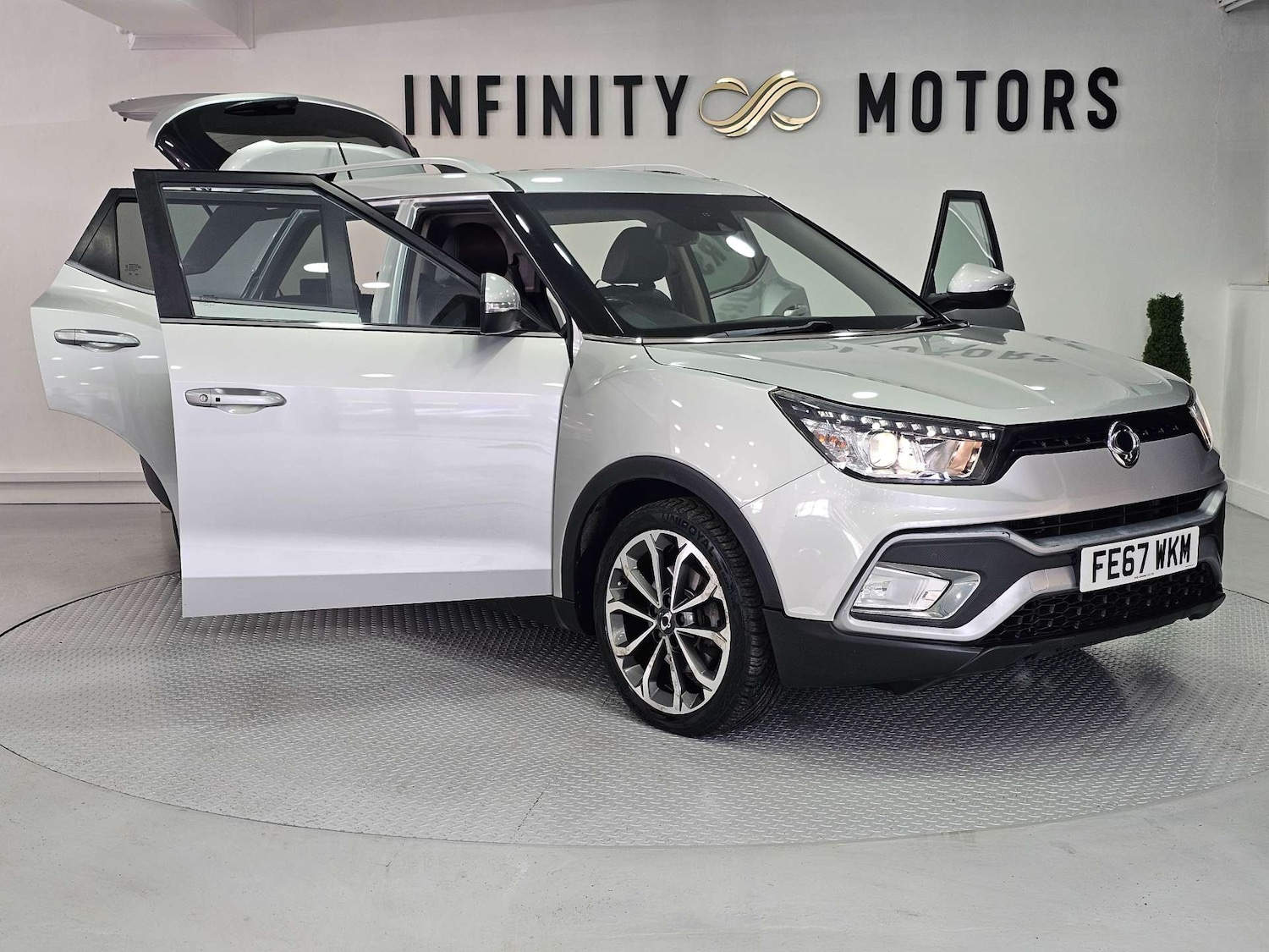 Used Ssangyong Tivoli 2017 for sale - 78068113: Photo 35