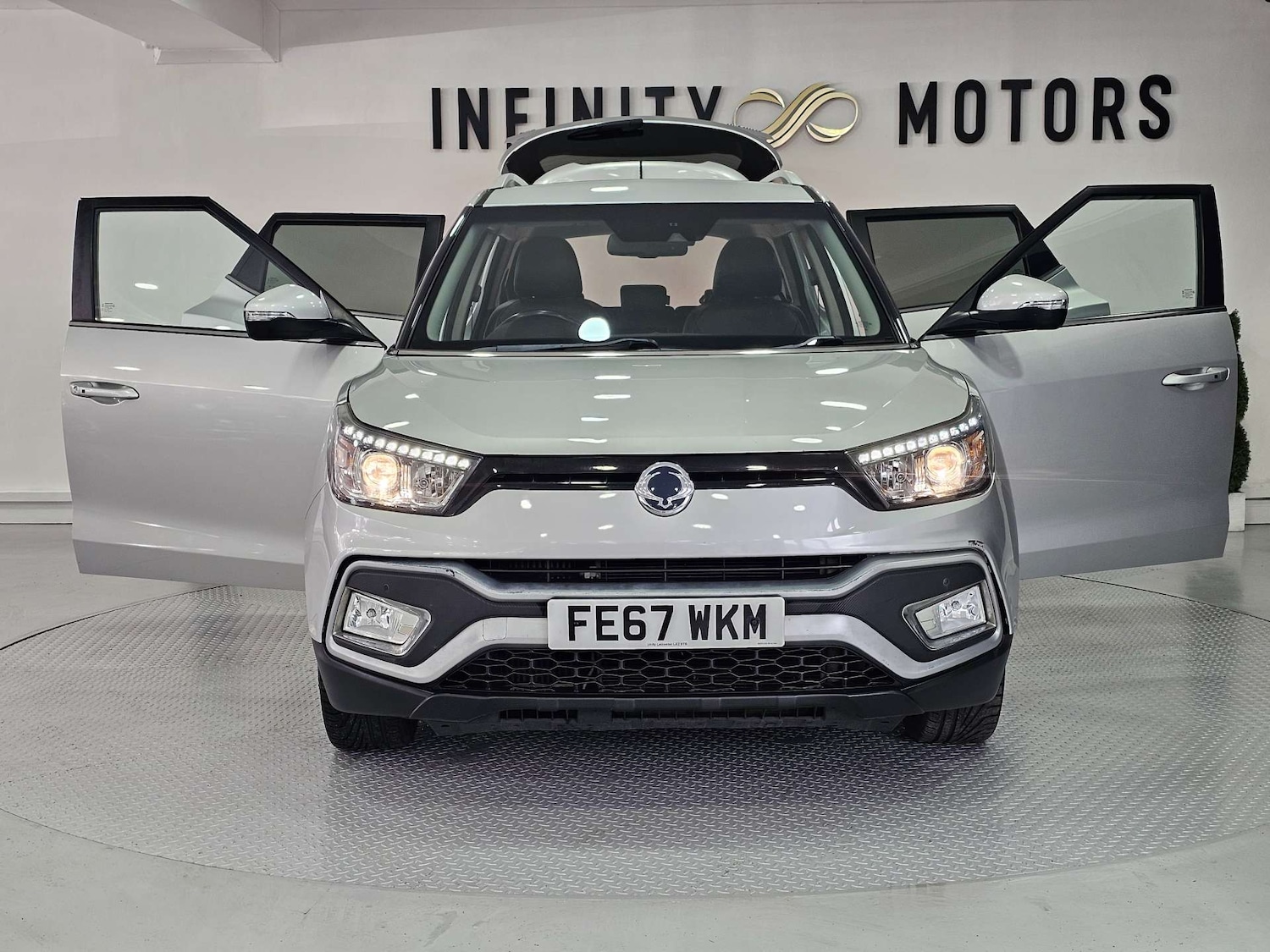 Used Ssangyong Tivoli 2017 for sale - 78068113: Photo 36