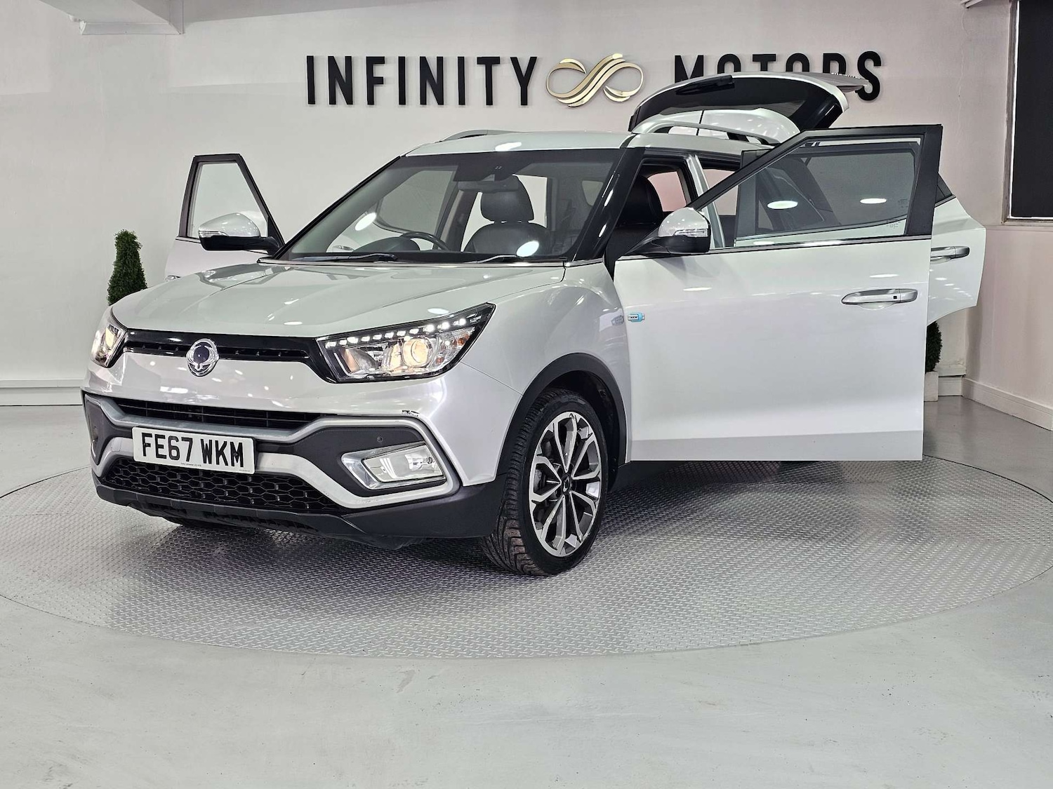 Used Ssangyong Tivoli 2017 for sale - 78068113: Photo 37