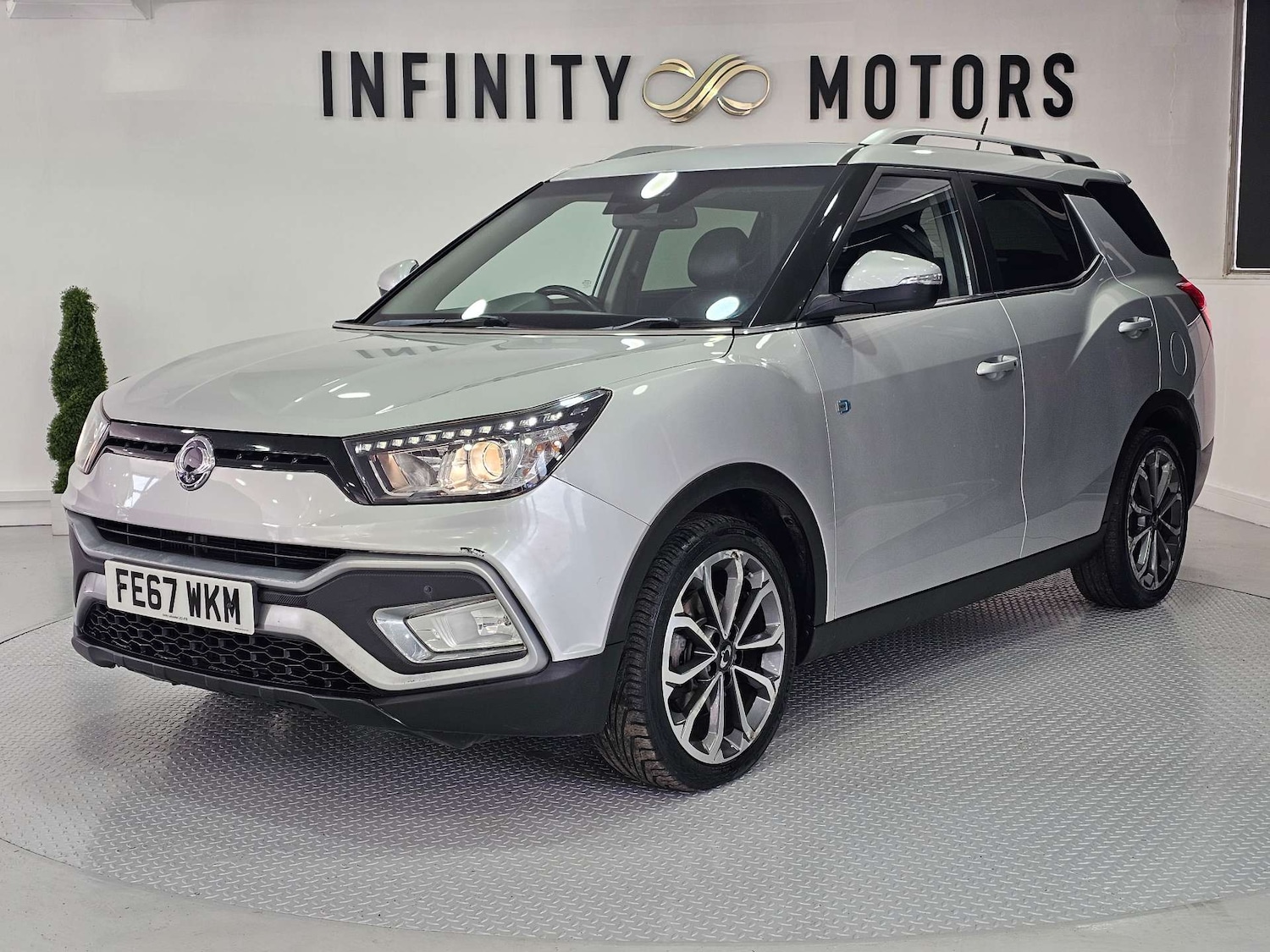 Used Ssangyong Tivoli 2017 for sale - 78068113: Photo 4
