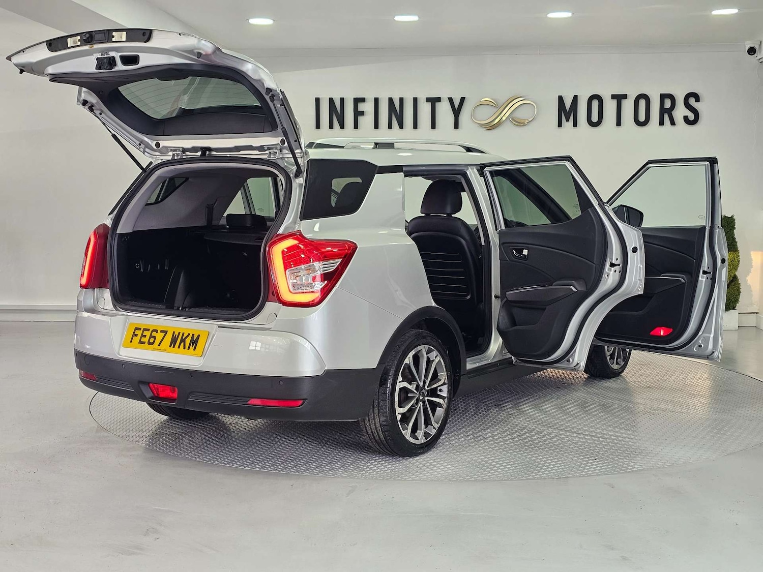 Used Ssangyong Tivoli 2017 for sale - 78068113: Photo 41