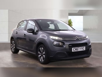 Used Citroen C3 2017 for sale - 78538467: Photo