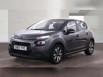Used Citroen C3 2017 for sale - 78538467: Photo