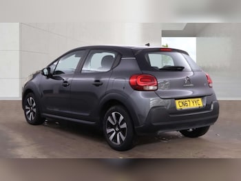 Used Citroen C3 2017 for sale - 78538467: Photo