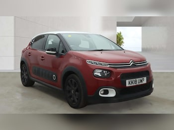 Used Citroen C3 2018 for sale - 79090531: Photo