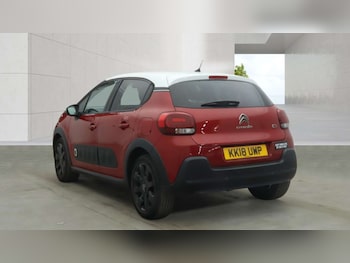 Used Citroen C3 2018 for sale - 79090531: Photo