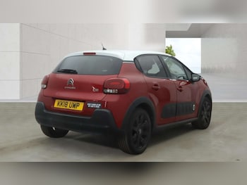 Used Citroen C3 2018 for sale - 79090531: Photo