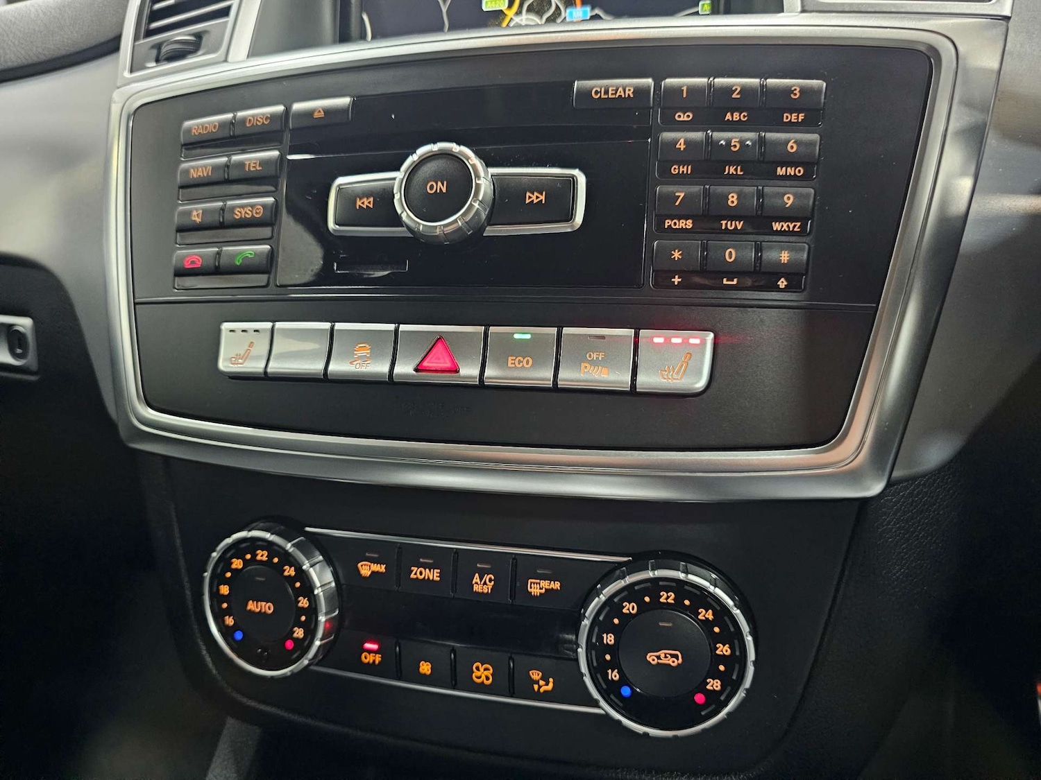 Used Mercedes-Benz M Class 2014 for sale - 76972367: Photo 13