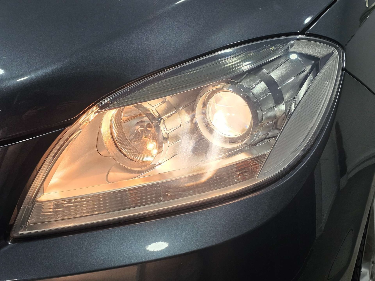 Used Mercedes-Benz M Class 2014 for sale - 76972367: Photo 17