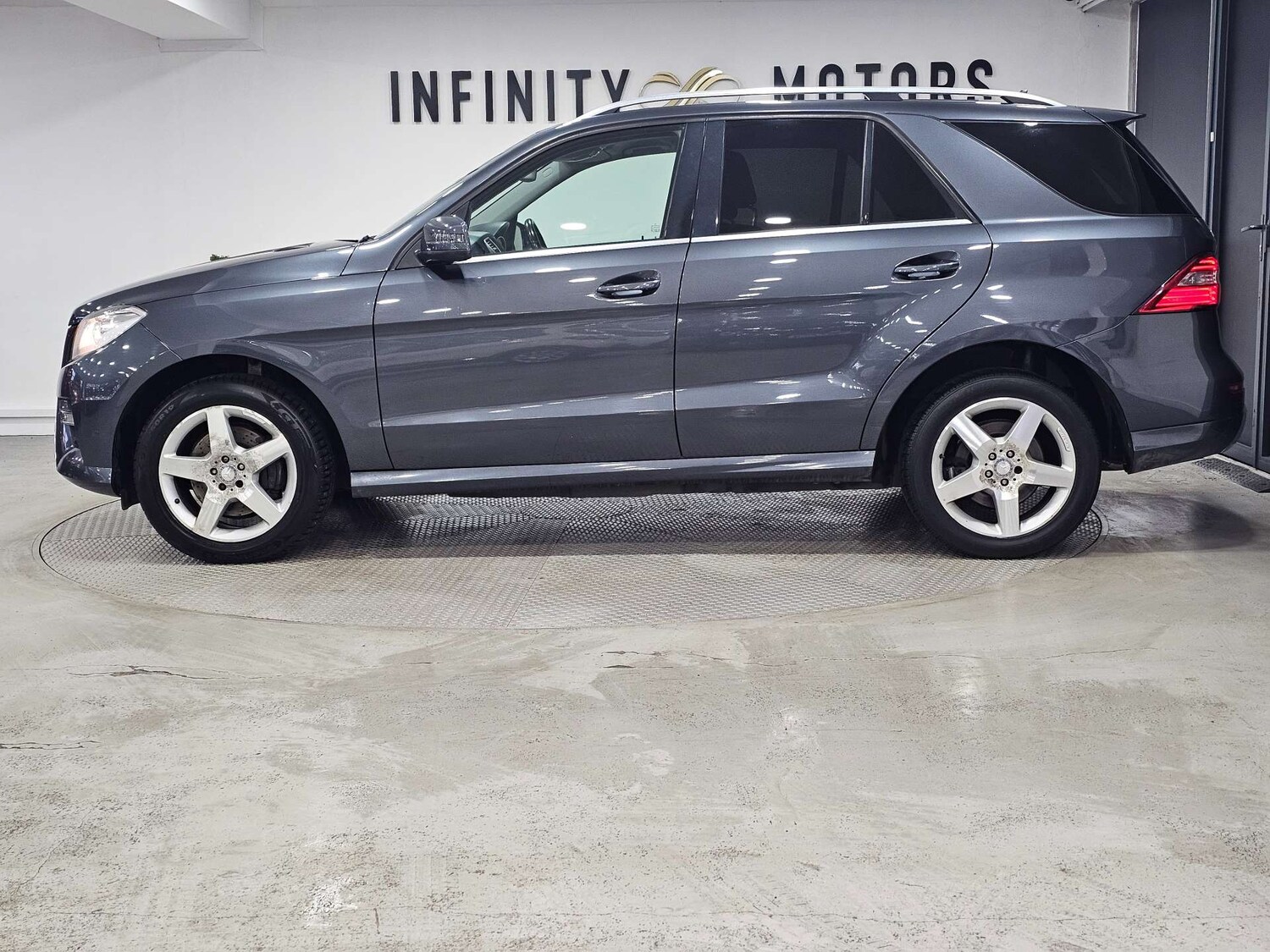 Used Mercedes-Benz M Class 2014 for sale - 76972367: Photo 19