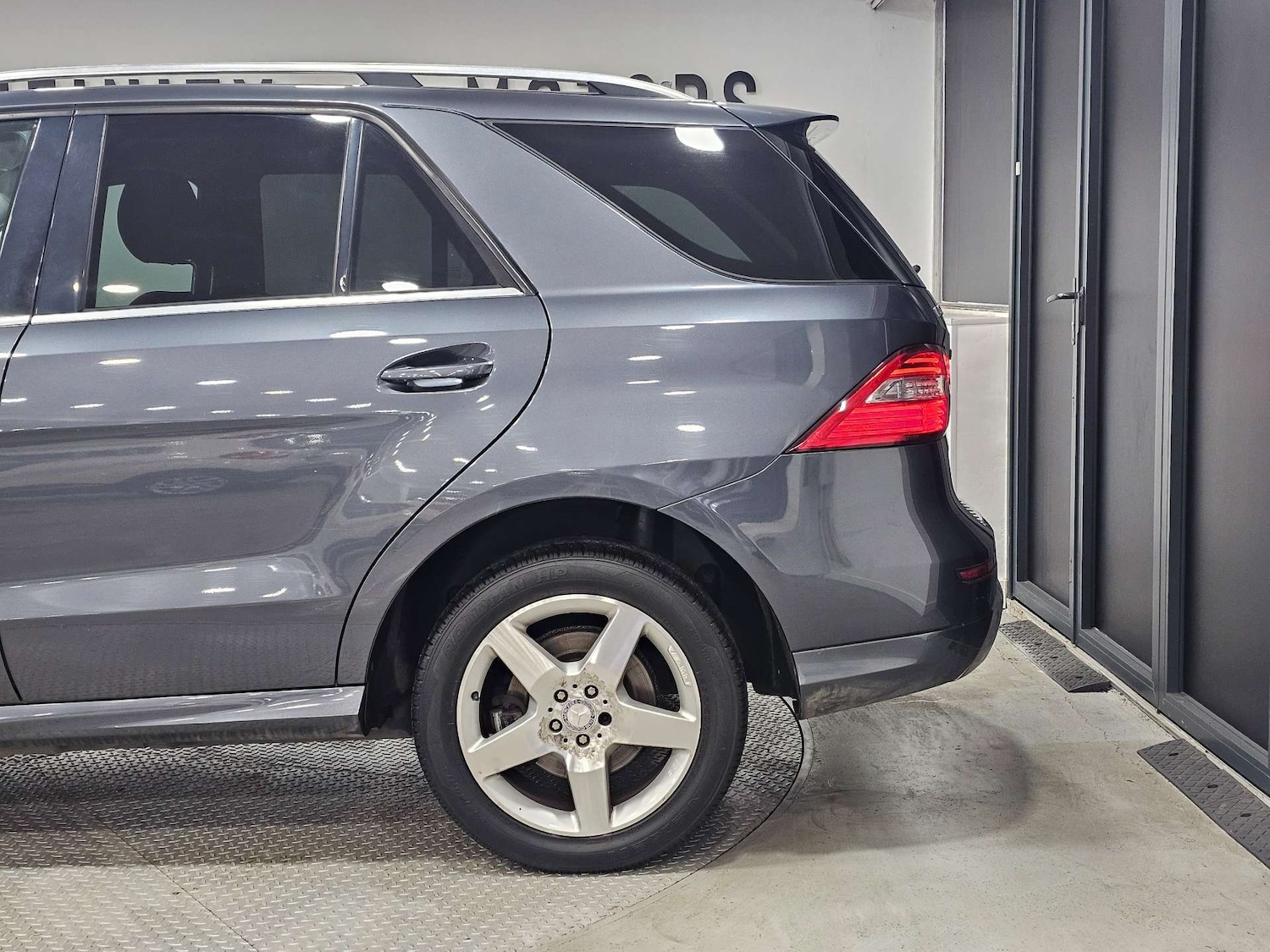 Used Mercedes-Benz M Class 2014 for sale - 76972367: Photo 20