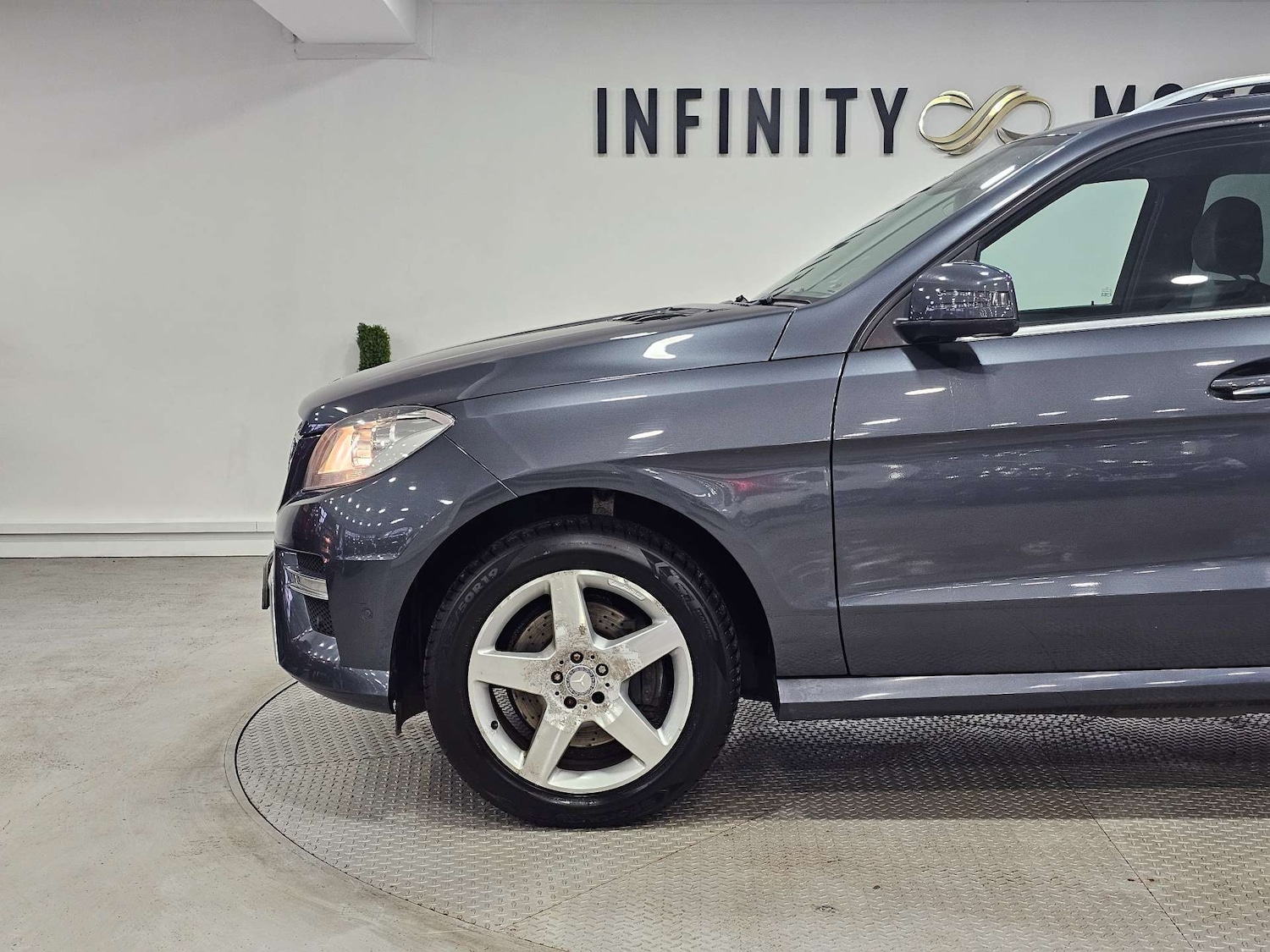 Used Mercedes-Benz M Class 2014 for sale - 76972367: Photo 21