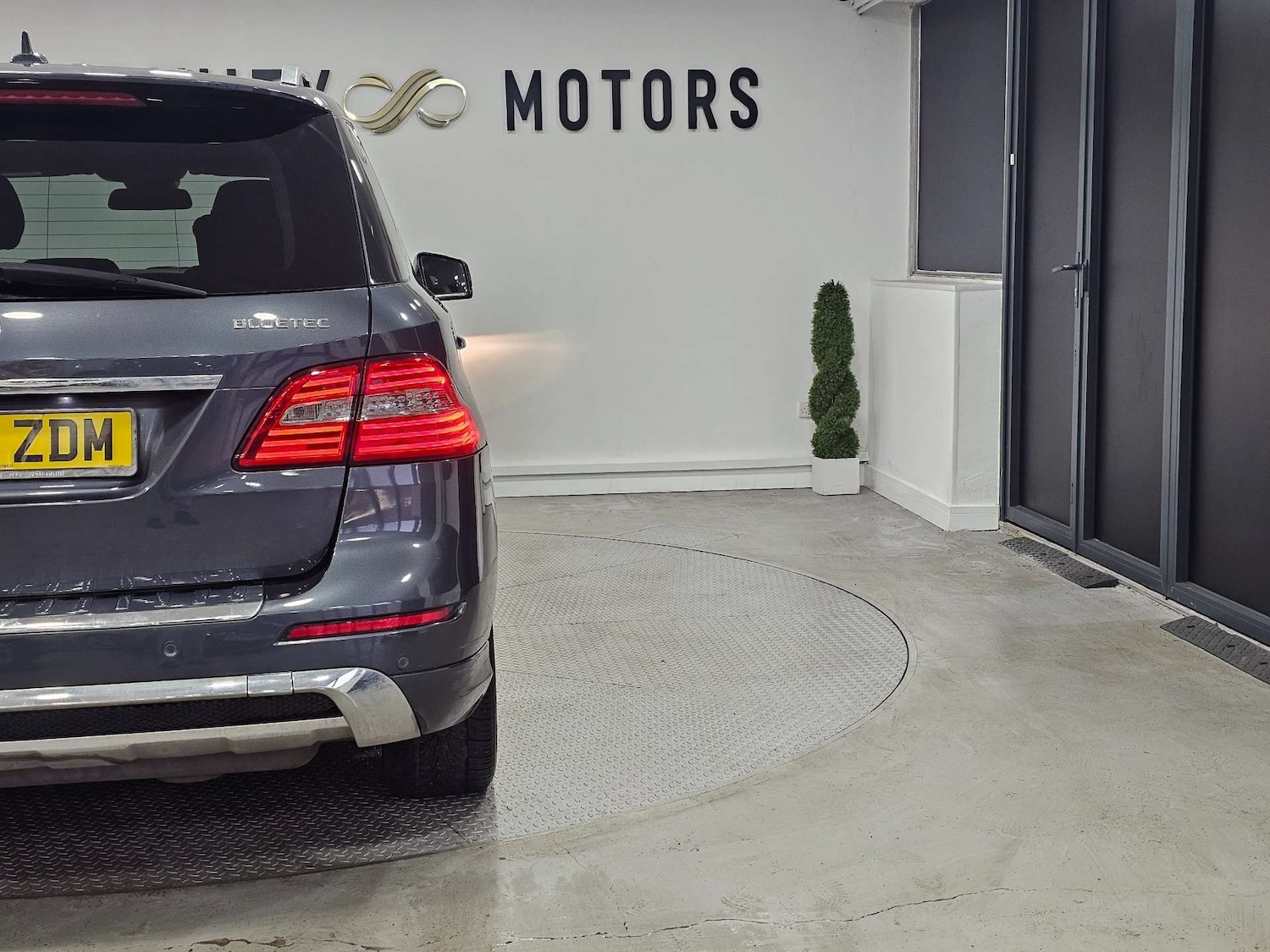 Used Mercedes-Benz M Class 2014 for sale - 76972367: Photo 27