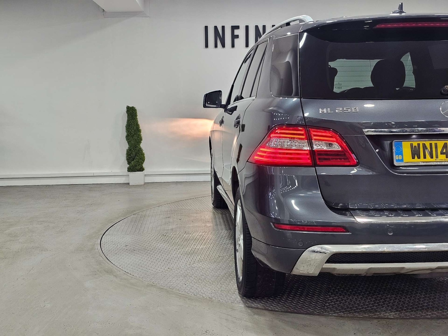 Used Mercedes-Benz M Class 2014 for sale - 76972367: Photo 28