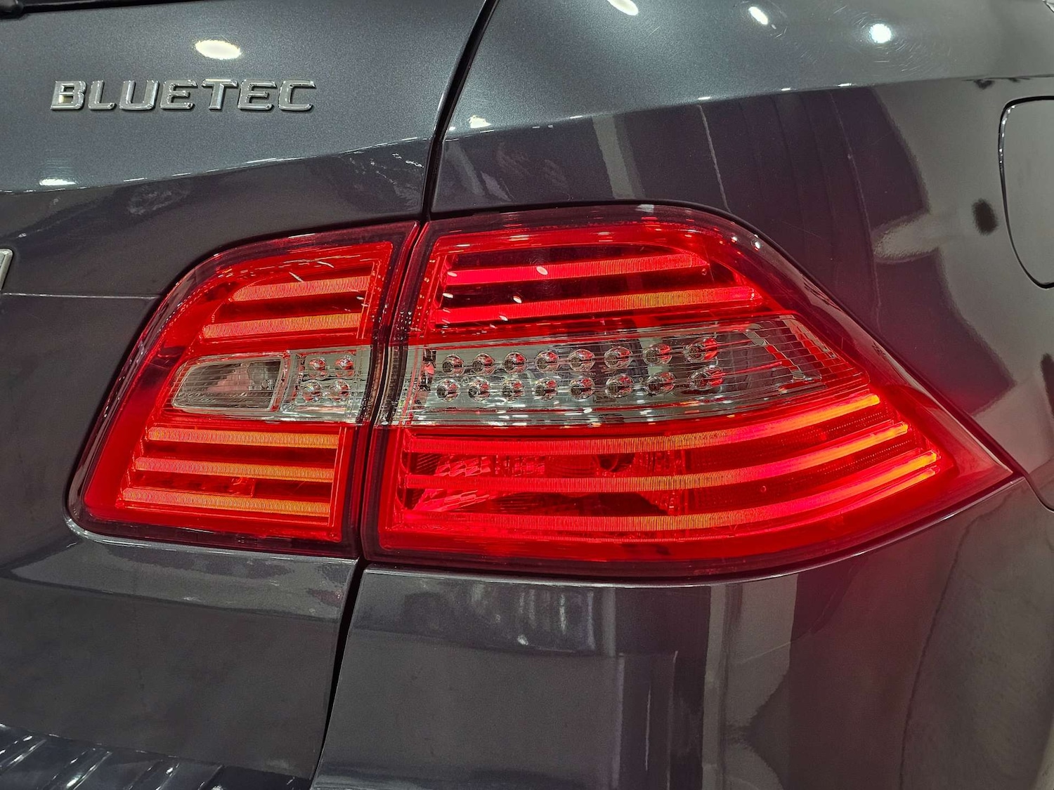 Used Mercedes-Benz M Class 2014 for sale - 76972367: Photo 29