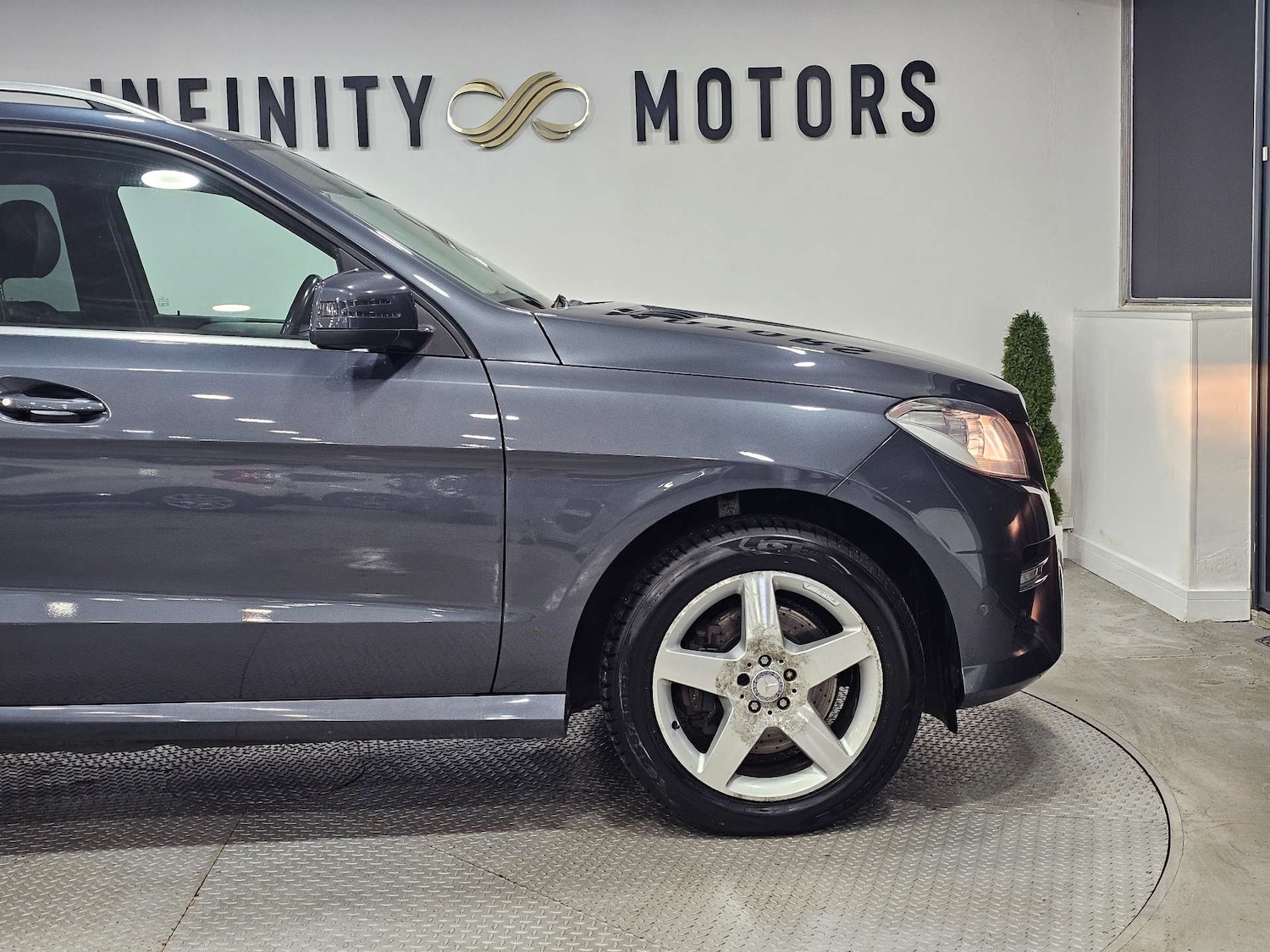 Used Mercedes-Benz M Class 2014 for sale - 76972367: Photo 33