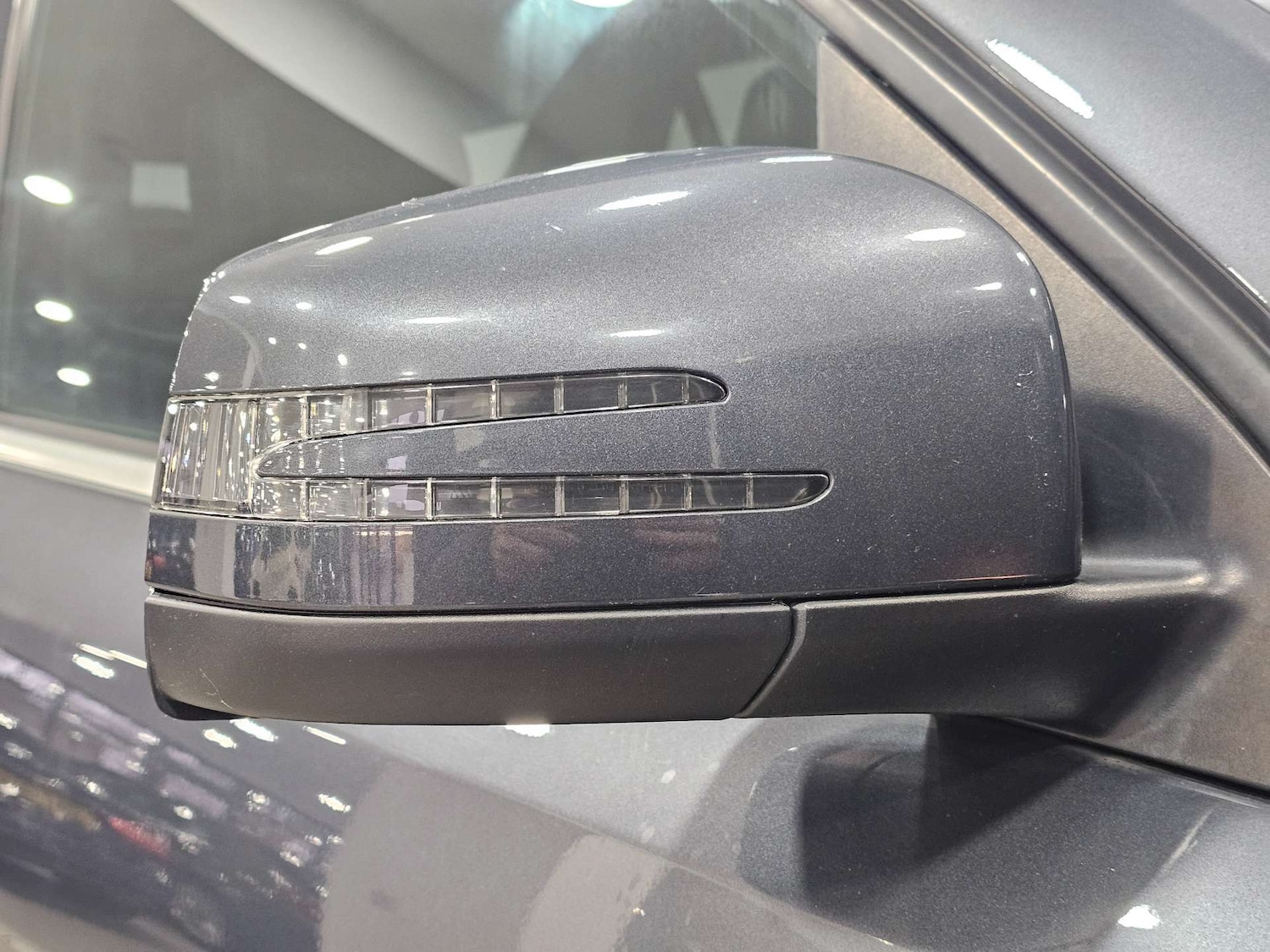 Used Mercedes-Benz M Class 2014 for sale - 76972367: Photo 36