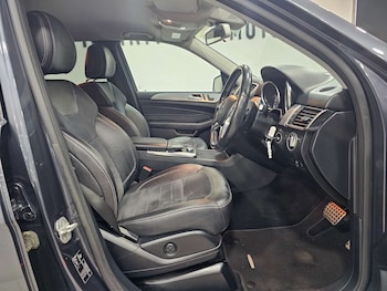 Used Mercedes-Benz M Class 2014 for sale - 76972367: Photo