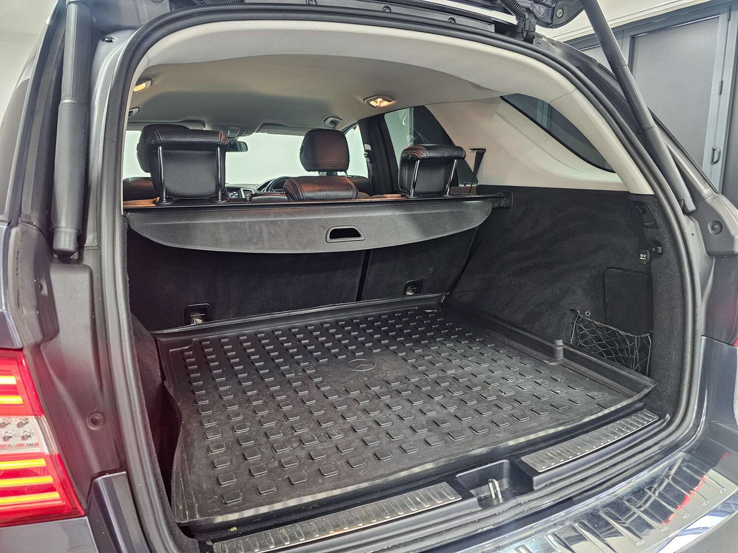 Used Mercedes-Benz M Class 2014 for sale - 76972367: Photo 47