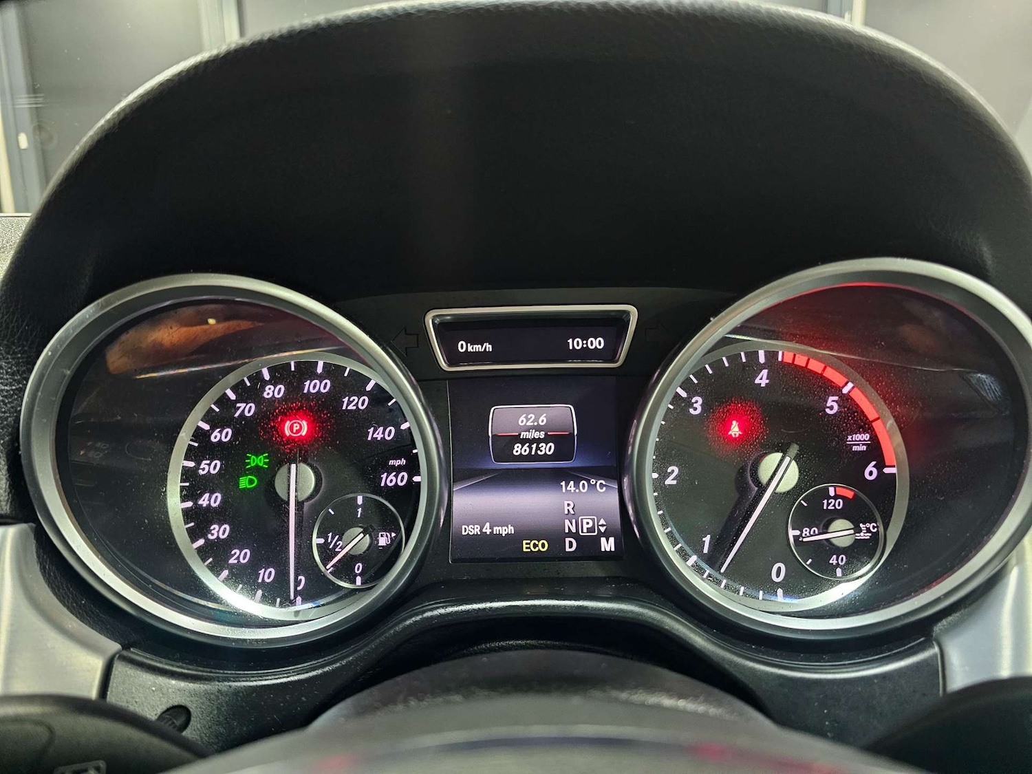 Used Mercedes-Benz M Class 2014 for sale - 76972367: Photo 55