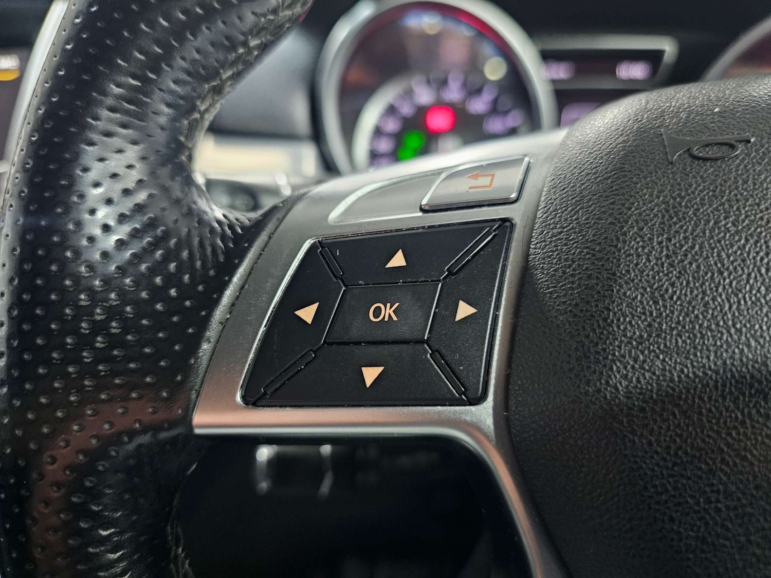 Used Mercedes-Benz M Class 2014 for sale - 76972367: Photo 58