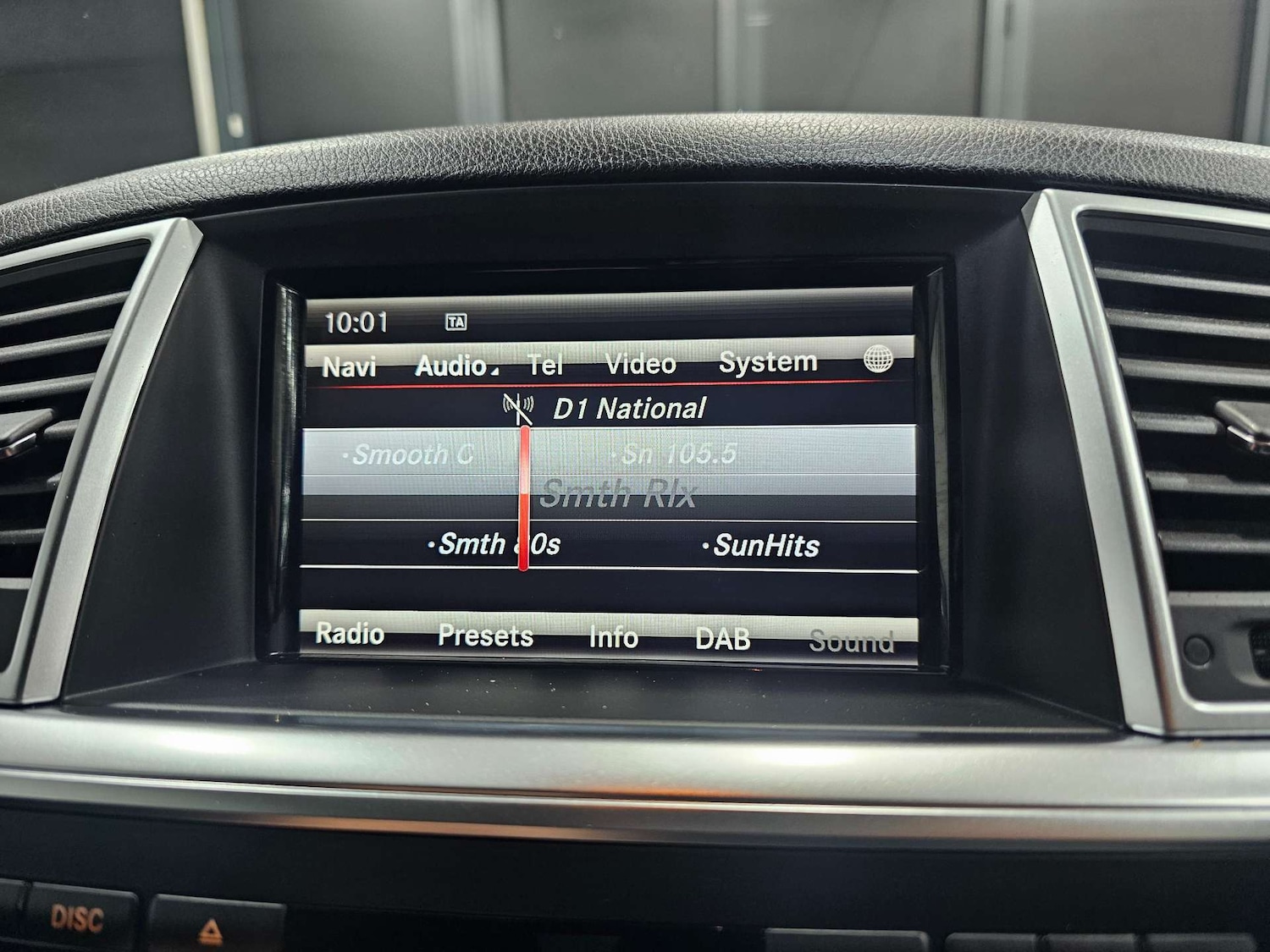 Used Mercedes-Benz M Class 2014 for sale - 76972367: Photo 67