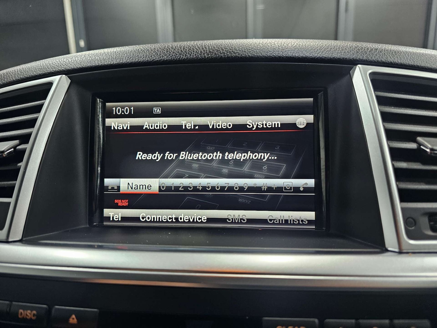 Used Mercedes-Benz M Class 2014 for sale - 76972367: Photo 68