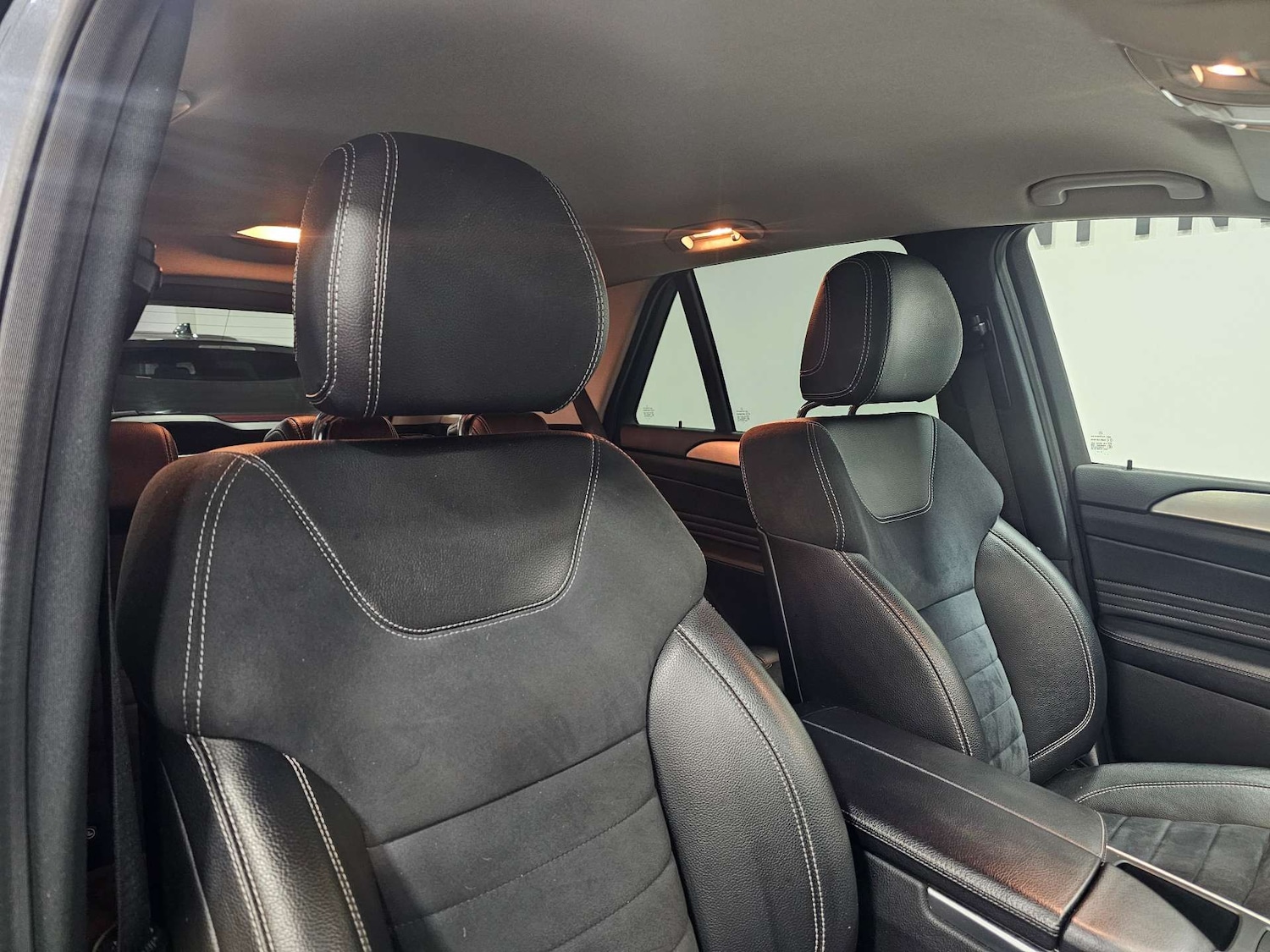 Used Mercedes-Benz M Class 2014 for sale - 76972367: Photo 7