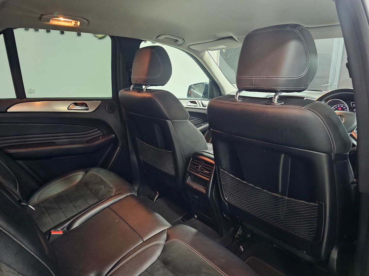 Used Mercedes-Benz M Class 2014 for sale - 76972367: Photo 78