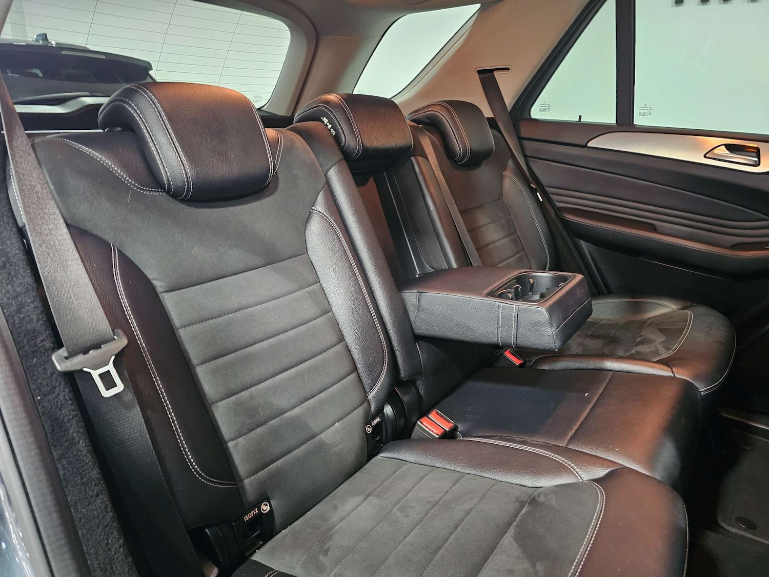 Used Mercedes-Benz M Class 2014 for sale - 76972367: Photo 80