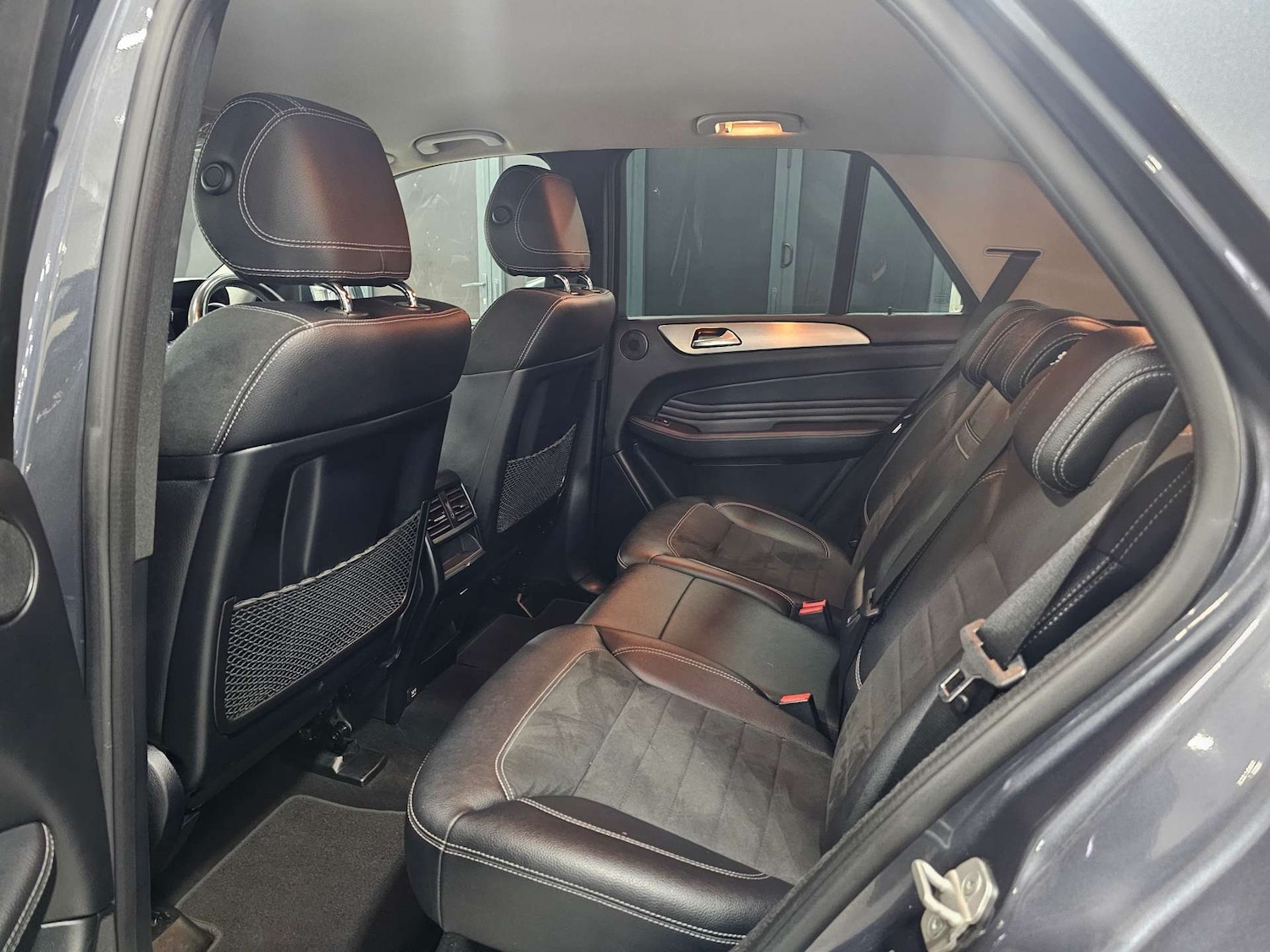 Used Mercedes-Benz M Class 2014 for sale - 76972367: Photo 83