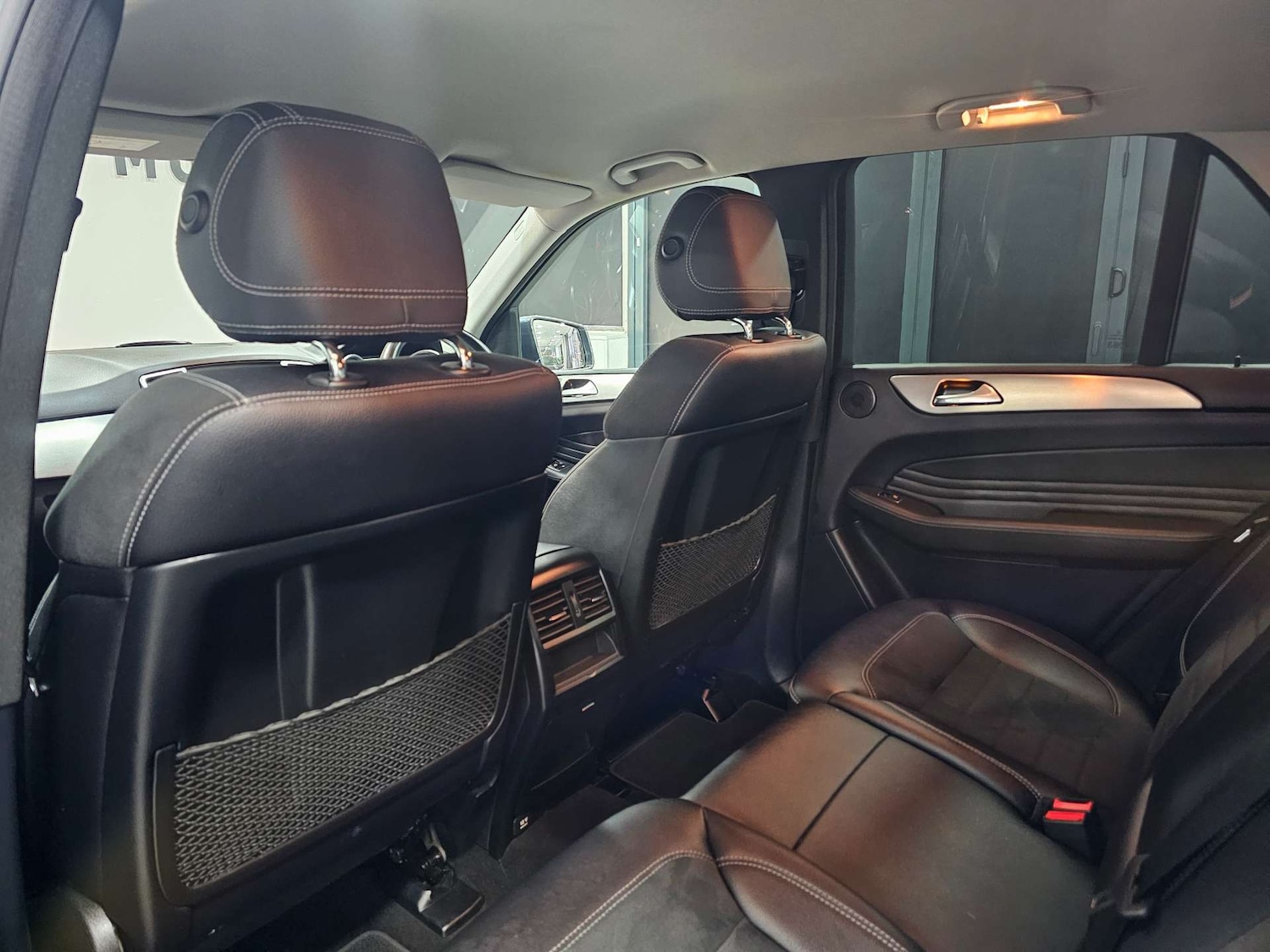 Used Mercedes-Benz M Class 2014 for sale - 76972367: Photo 84