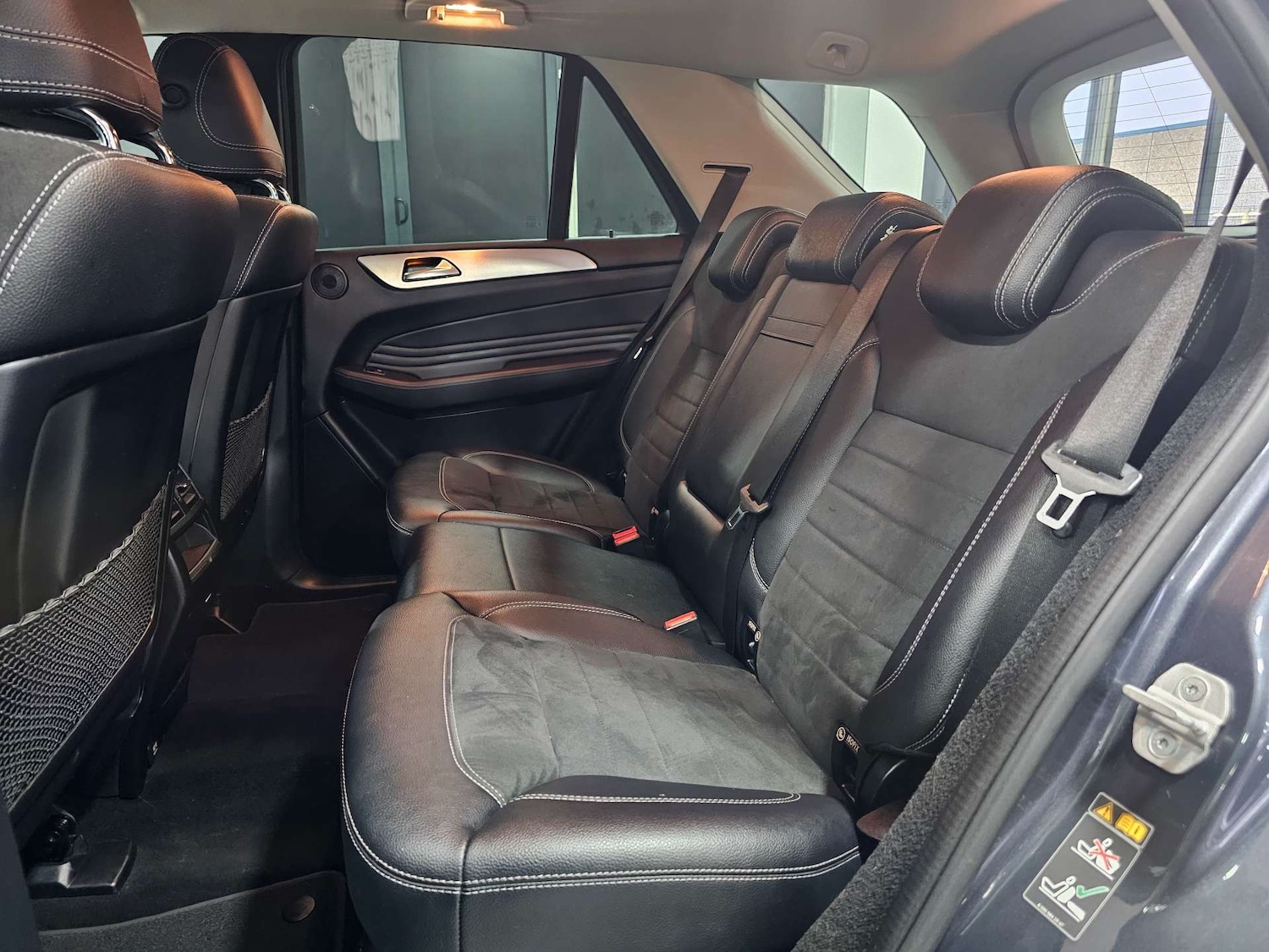 Used Mercedes-Benz M Class 2014 for sale - 76972367: Photo 85