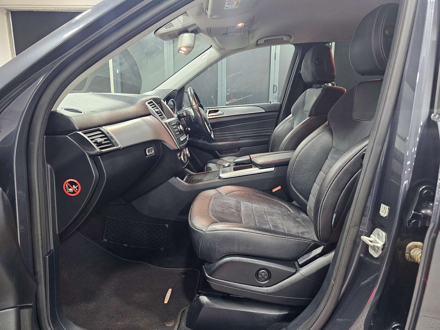 Used Mercedes-Benz M Class 2014 for sale - 76972367: Photo 91